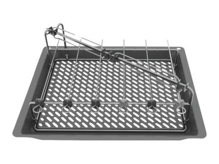 HZ635000 AirFry  Grill Set